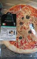 Pizza adriatica