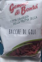 Bacche di goji