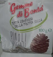 Pinoli sgusciati