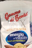 Mix di frutta secca