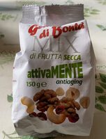 Mix di frutta secca - attivamente antiaging