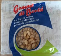Pinoli sgusciati
