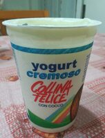 Yogurt Cremoso con Cocco