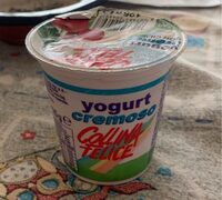 Yogurt cremoso