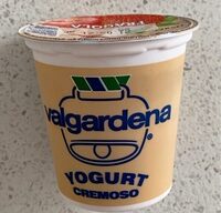 Yogurt fragola