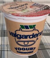 Yogurt con frutti di bosco