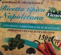 Typical Napoletana Recipe