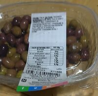 Olive taggiasche