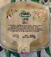 Lupini gialli