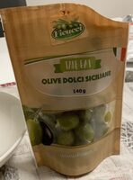 Olive dolci siciliane