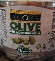 Olive Bella di Cerignola