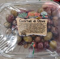Cocktail di Olive