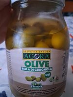 Olive da tavola