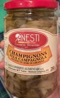 Champignons alla campagnola