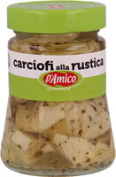 Carciofini Alla Contadina