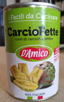 Carciofette