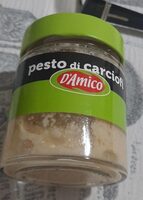 Pesto di carciofi