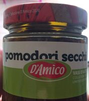 Pomodori secchi