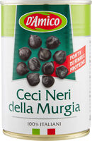 Ceci neri della Murgia