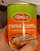 Grano cotto