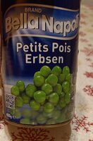 Piselli in scatola