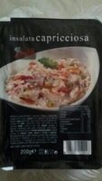 Insalata capricciosa