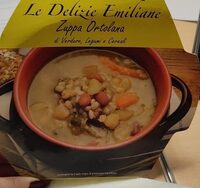 Le delizie Emiliane - Zuppa Ortolana