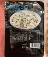 Insalata Russa con Tonno