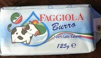 Burro Faggiola