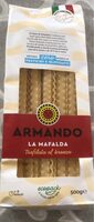 Pasta la Mafalda