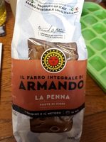 La penna farro integrale