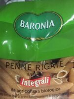 Penne rigate integrali