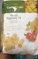 Mezzi Rigatoni 79