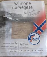 Salmone norvegese