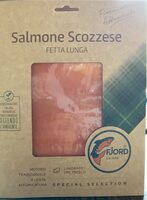 Salmone scozzese