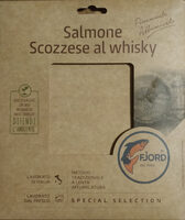 Salmone scozzese al whisky