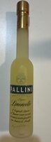 Limoncello liquer