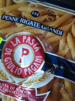 Penne rigate grandi