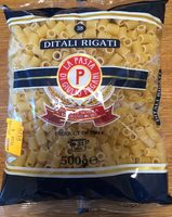 Pasta di semola di grano duro