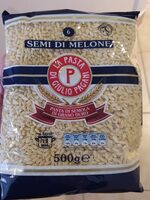 Pasta di semola di grano duro