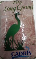Riz Long Grain