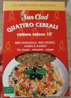 Sun Clad 4 cereali