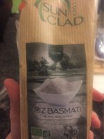 Riz basmati