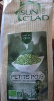 Petits Pois Precuits Cuisson 10min