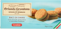 Baci di dama