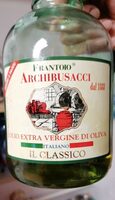 Olio extra vergine di oliva