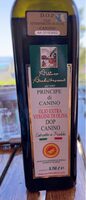 Olio extravergine di oliva