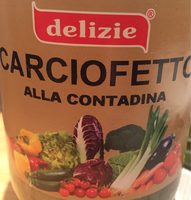 Carciofetto alla contadina