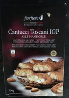 Cantucci Toscani IGP