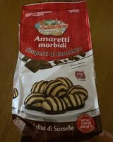 Amaretti morbidi